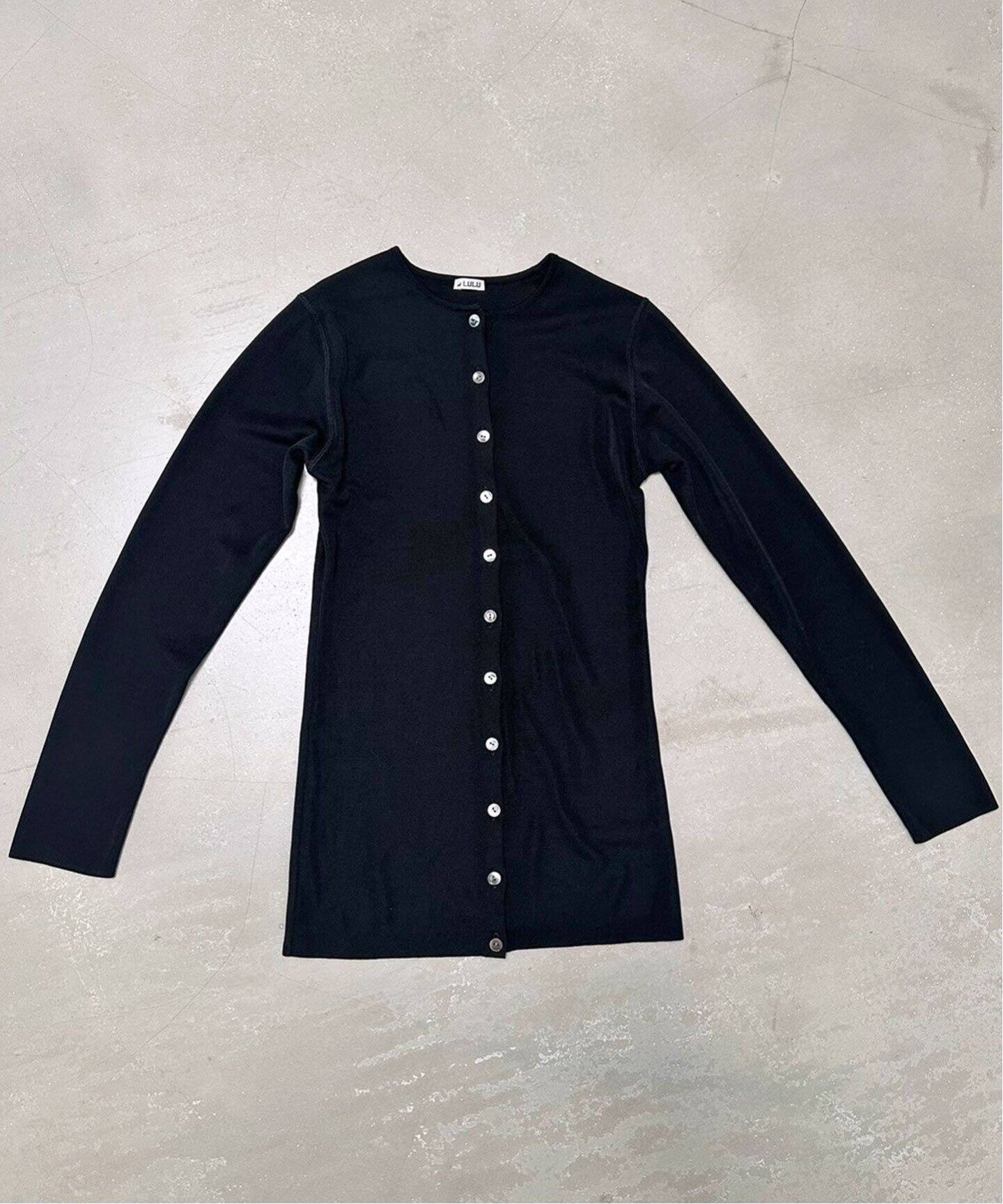 abc ロングカーディガン（カーディガン）｜EDIT.FOR LULU（エディット  