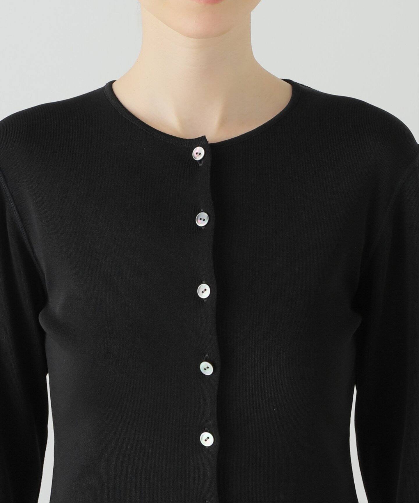 abc ロングカーディガン（カーディガン）｜EDIT.FOR LULU（エディット  