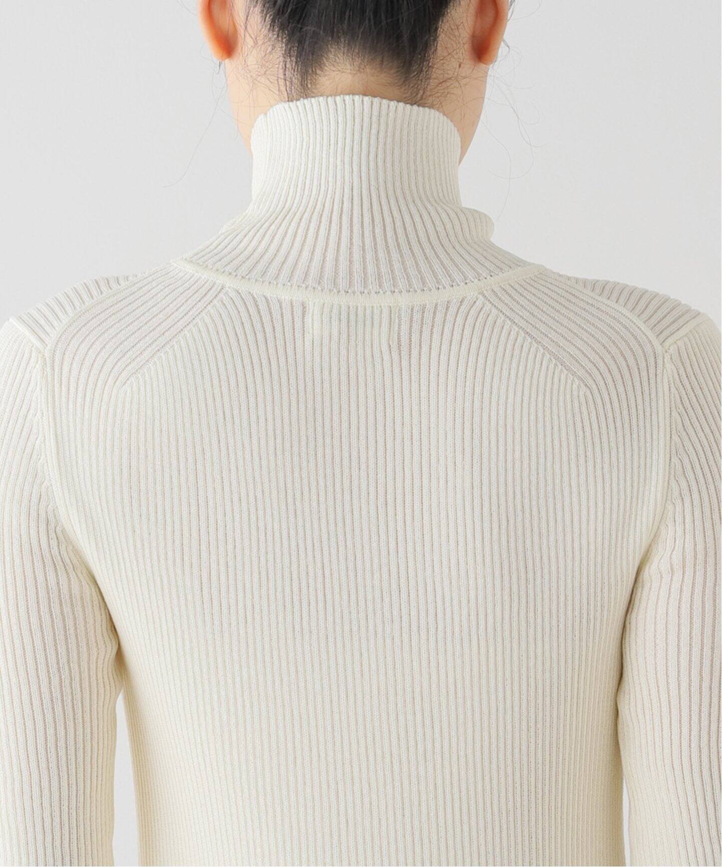 HAKUJI/ハクジ】ホールスリーブニット（ニット／セーター）｜EDIT.FOR  