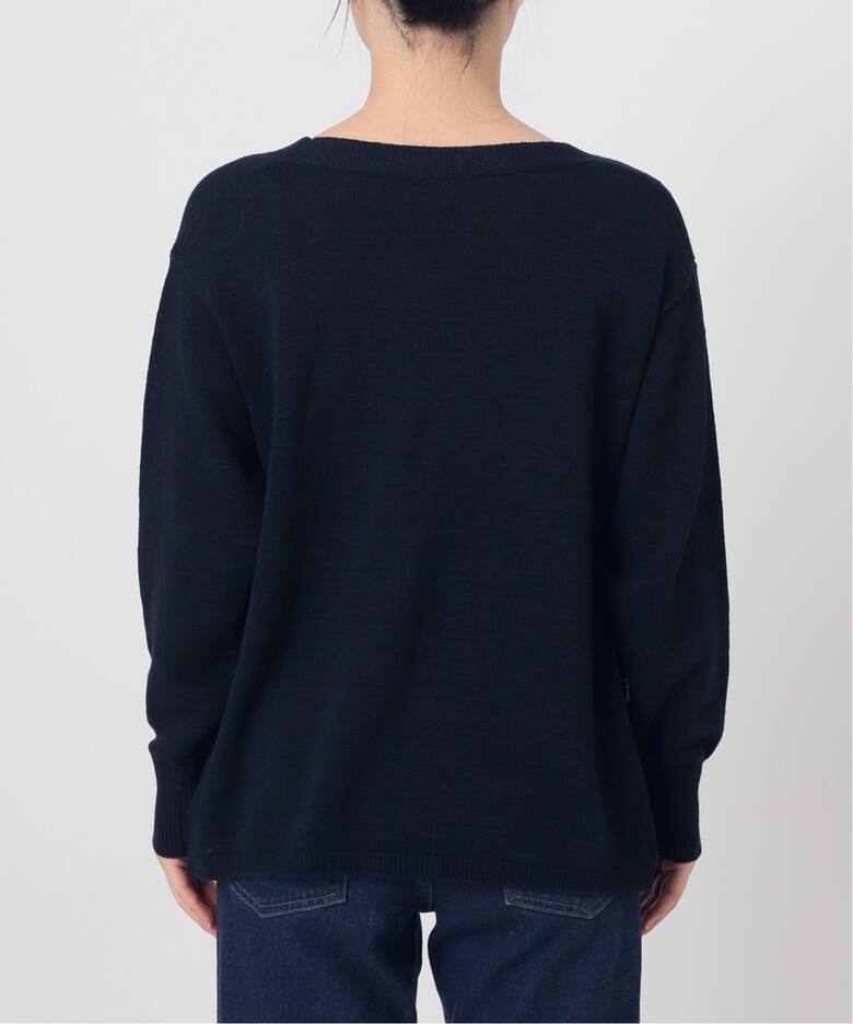 コットンナイロンテープヤーンカーディガン（カーディガン）｜IENA  