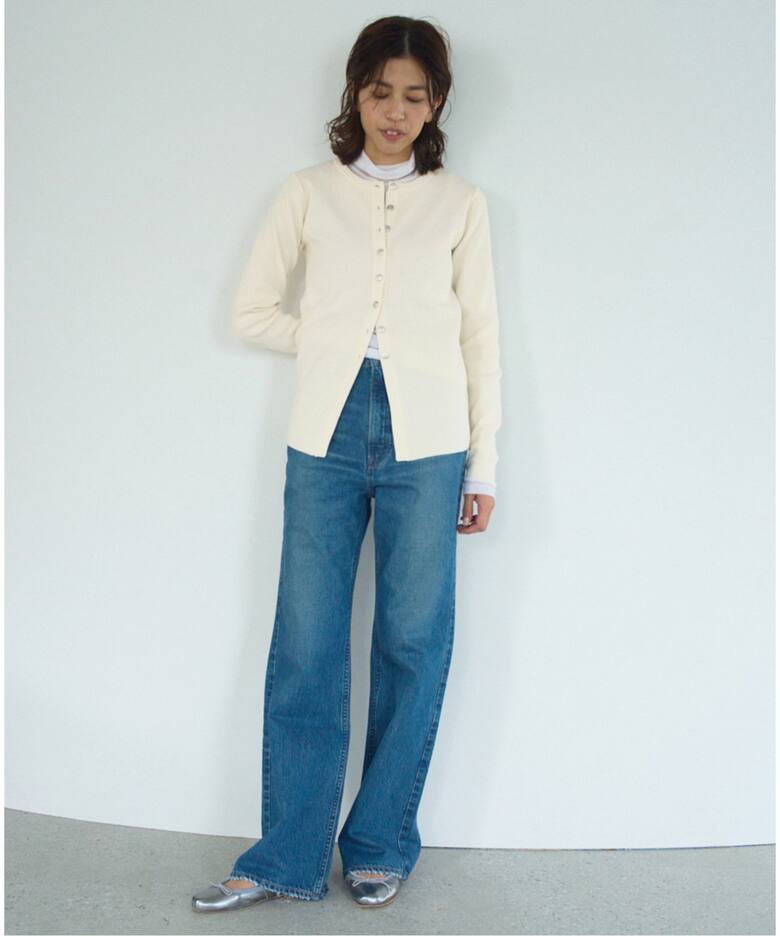 Sn.WEEKEND リブ カーディガン（カーディガン）｜IENA（イエナ）の通販  