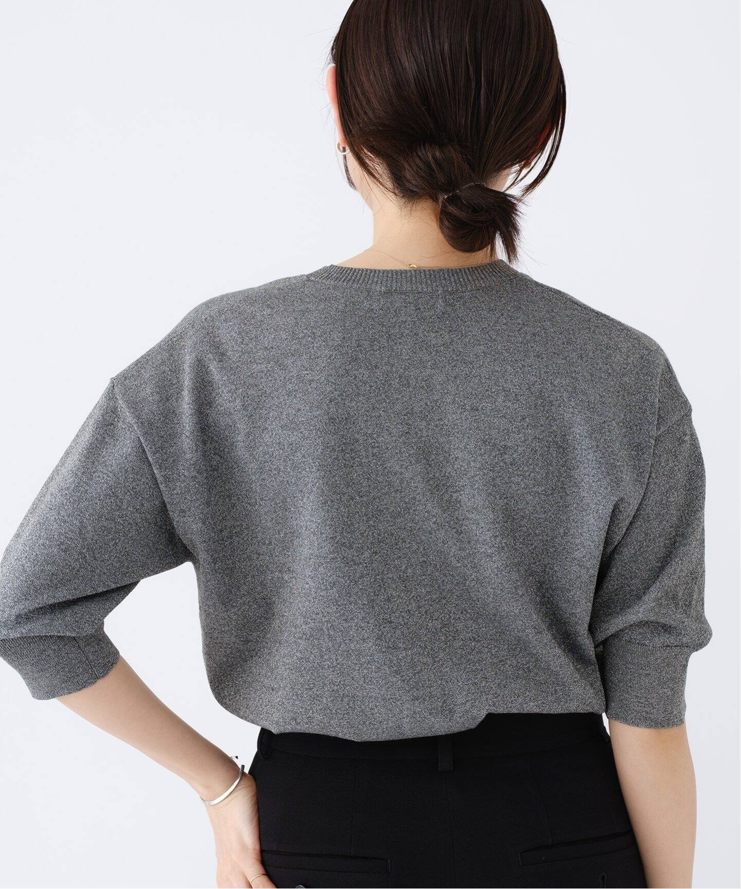 WEB限定/追加3》LEVITA クルーカーディガン（カーディガン）｜IENA  