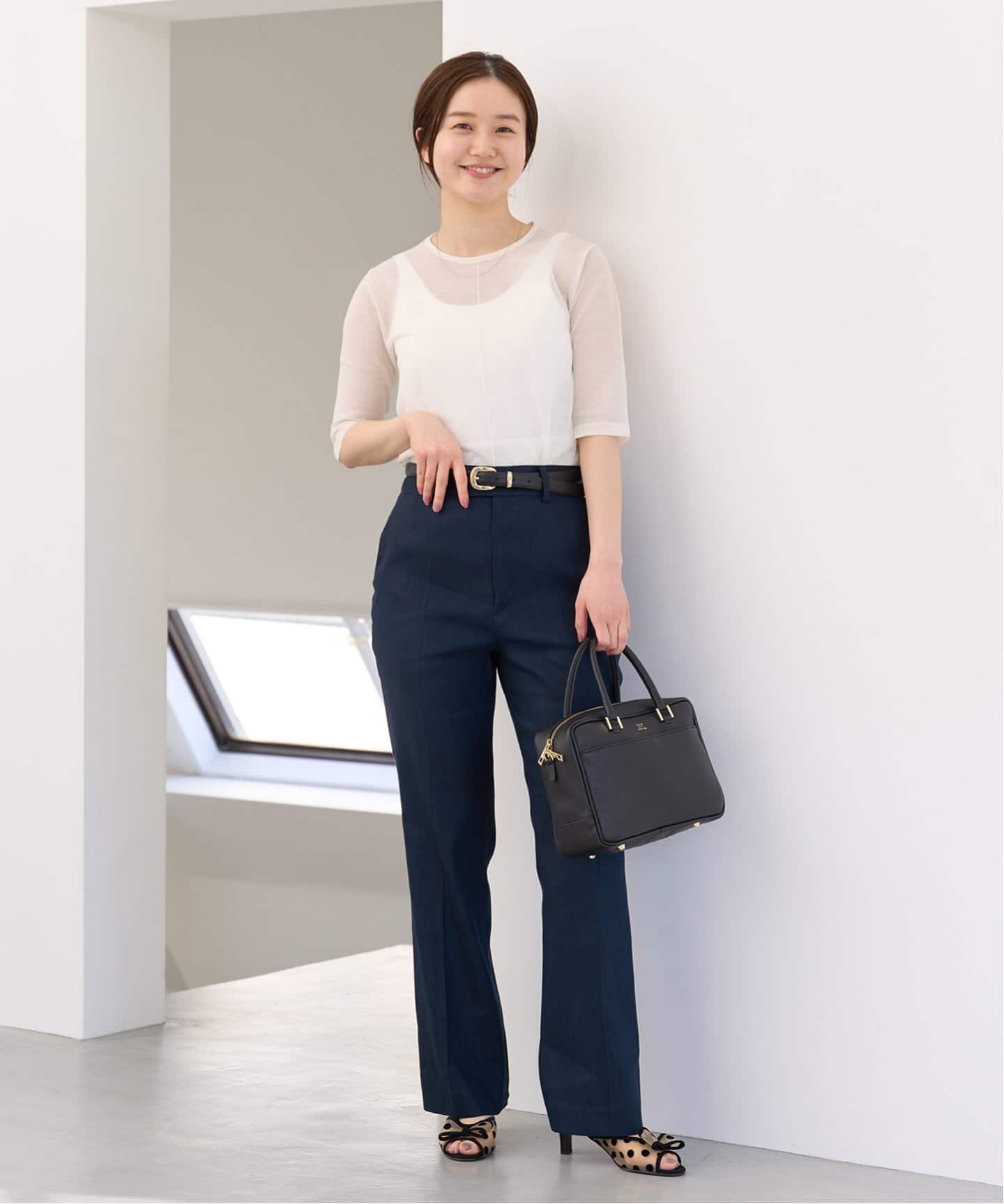 FILMY COTTON プルオーバー（Tシャツ／カットソー）｜IENA（イエナ）の