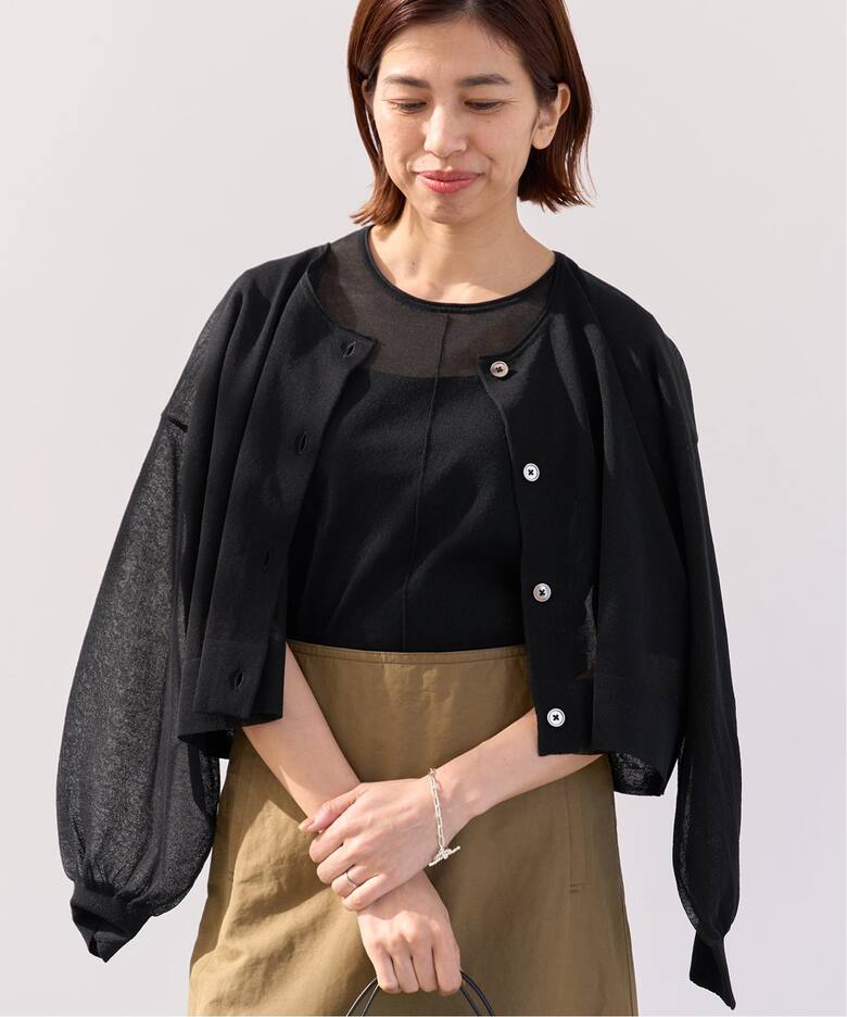 FILMY COTTON プルオーバー（Tシャツ／カットソー）｜IENA（イエナ）の  