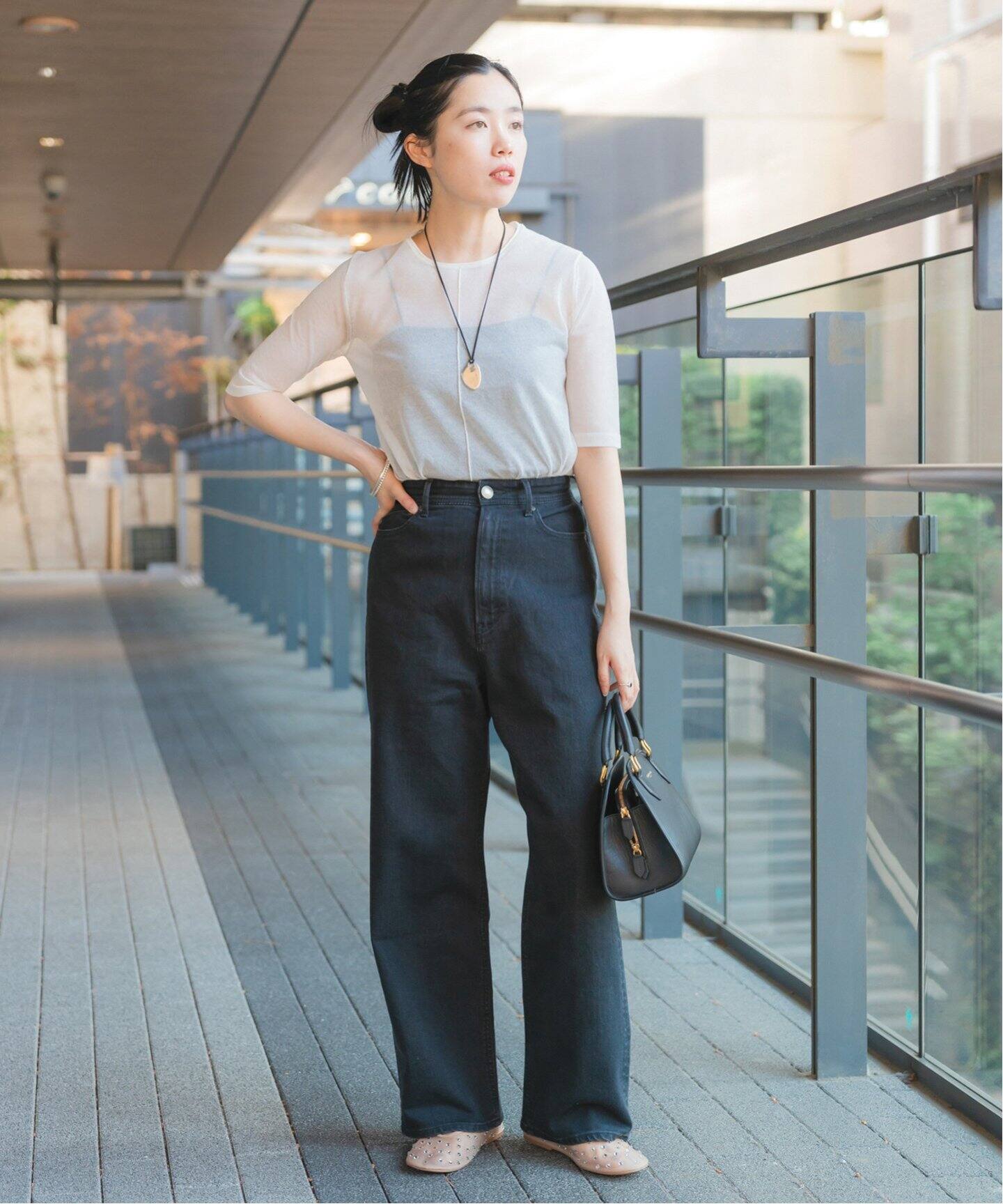 FILMY COTTON プルオーバー（Tシャツ／カットソー）｜IENA（イエナ）の