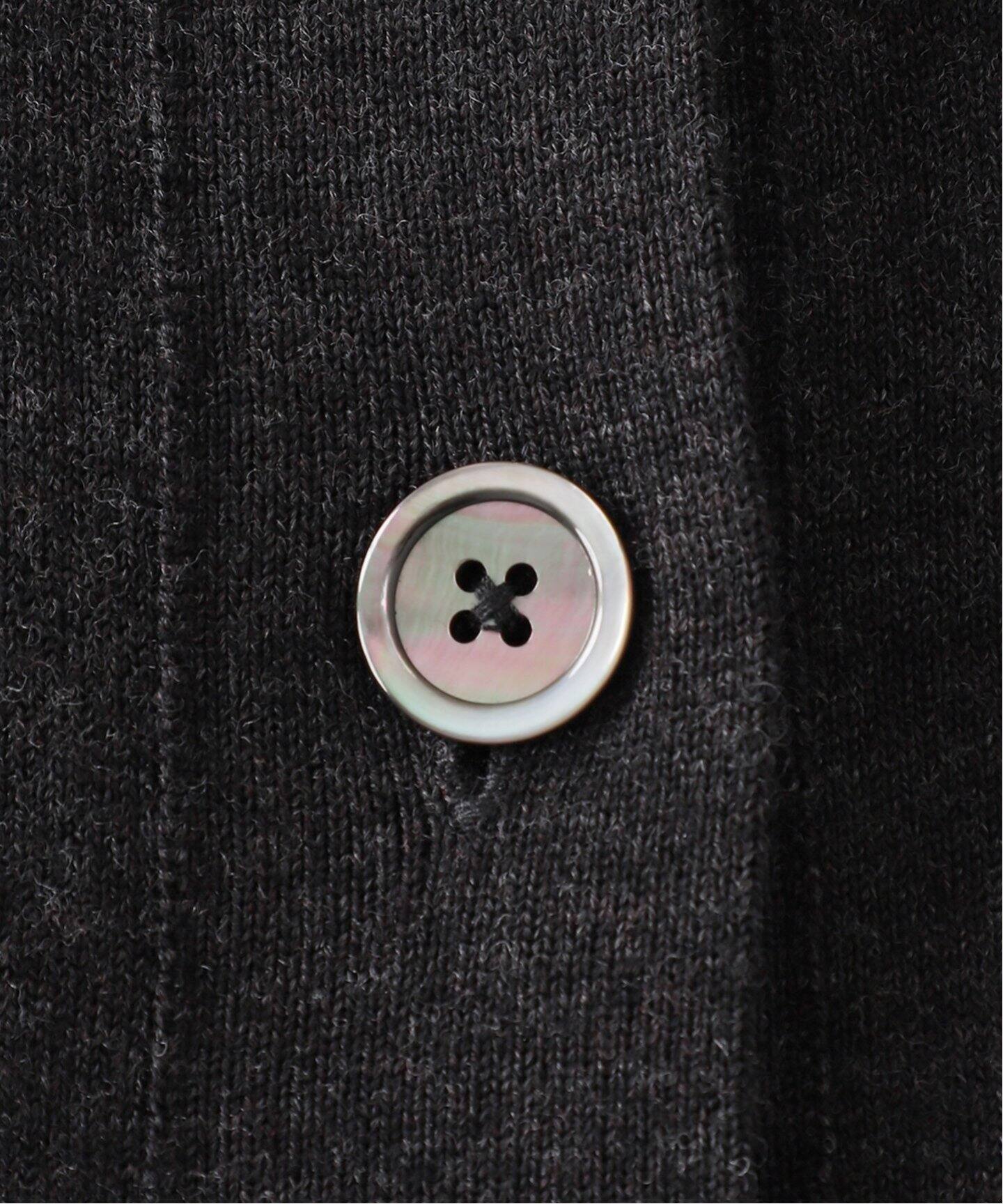 追加2》スーパーファインスムース ショートカーディガン（カーディガン