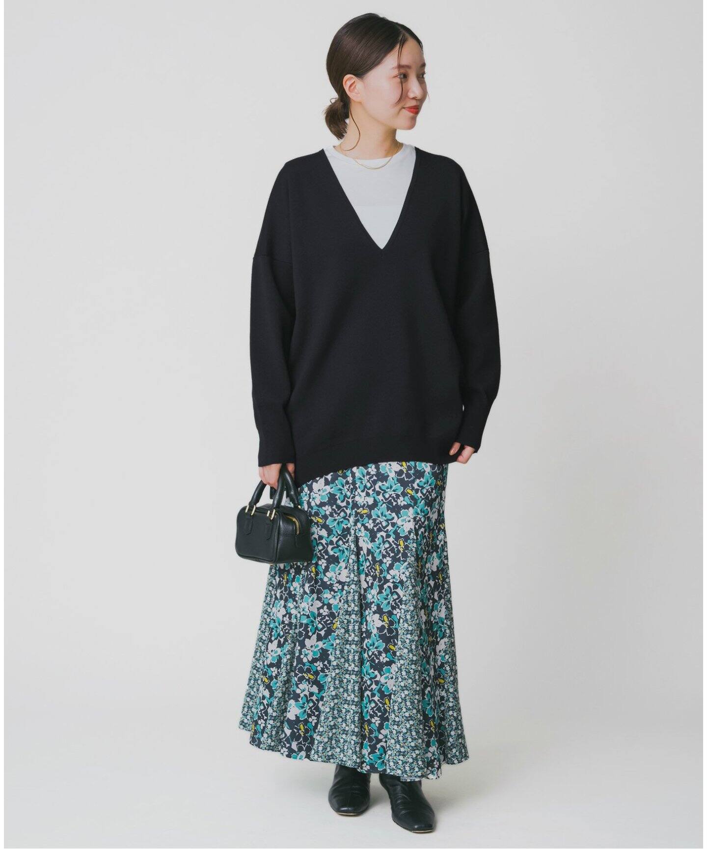 5×3リブクルーネックプルオーバー 5×3 リブクルーネックプルオーバー | イエナ(IENA) | マルイウェブチャネル