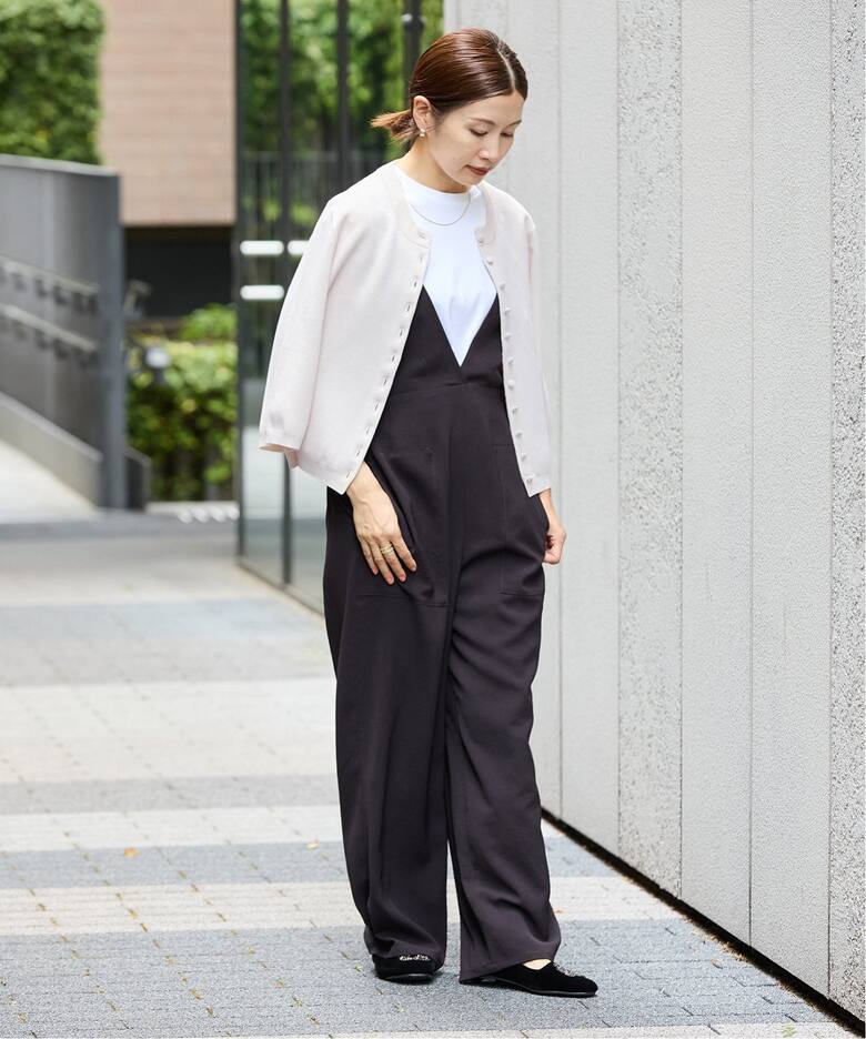 Debussyミニカーディガン（カーディガン）｜IENA（イエナ）の通販  