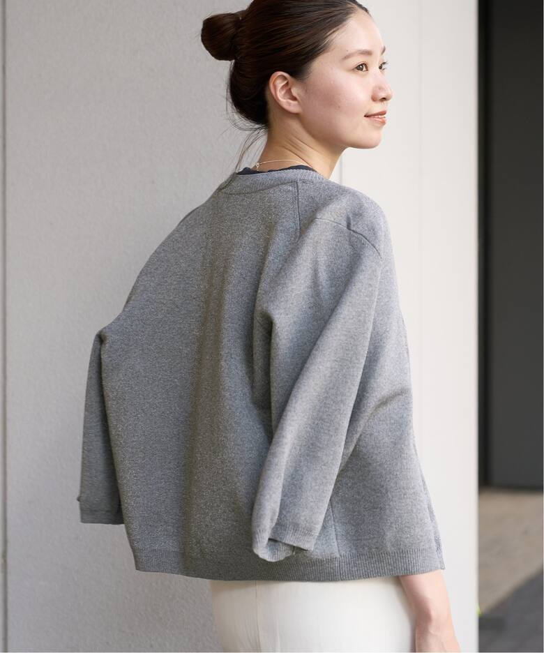 Debussyミニカーディガン（カーディガン）｜IENA（イエナ）の通販  