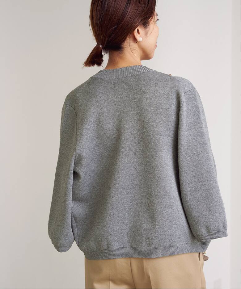 Debussyミニカーディガン（カーディガン）｜IENA（イエナ）の通販  