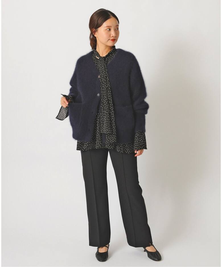 fluffy ファーカーディガン（カーディガン）｜IENA（イエナ）の通販  