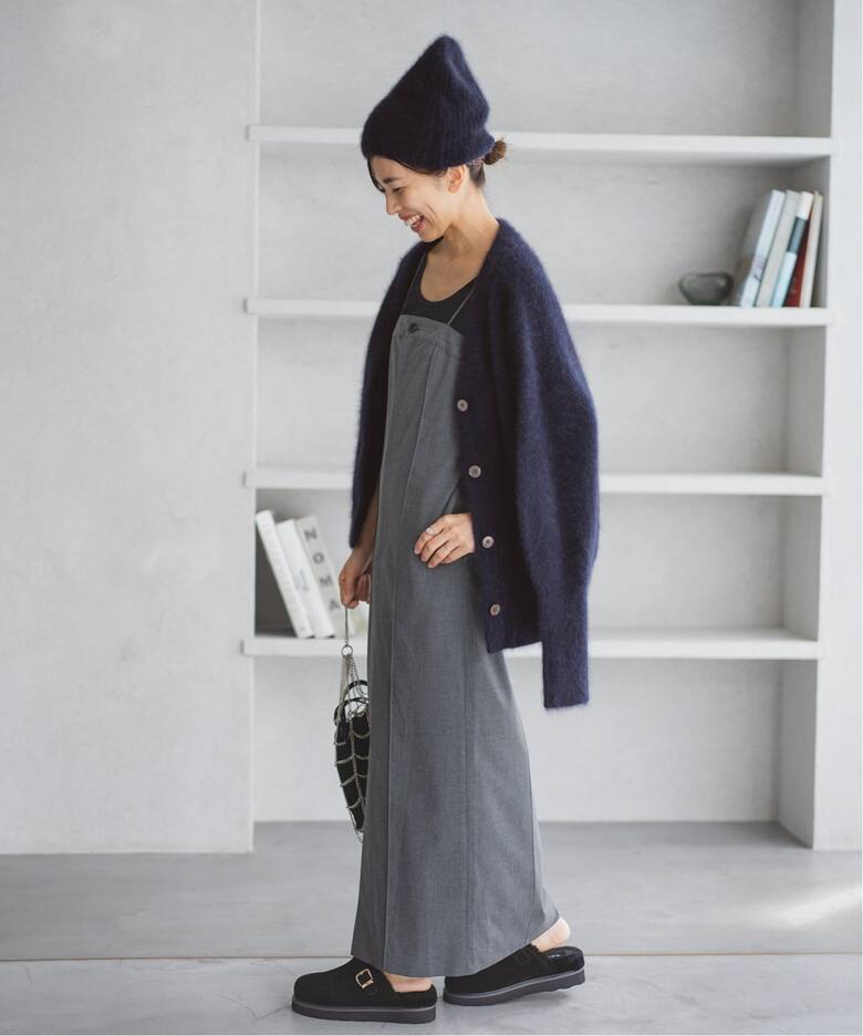 fluffy ファーカーディガン（カーディガン）｜IENA（イエナ）の通販  