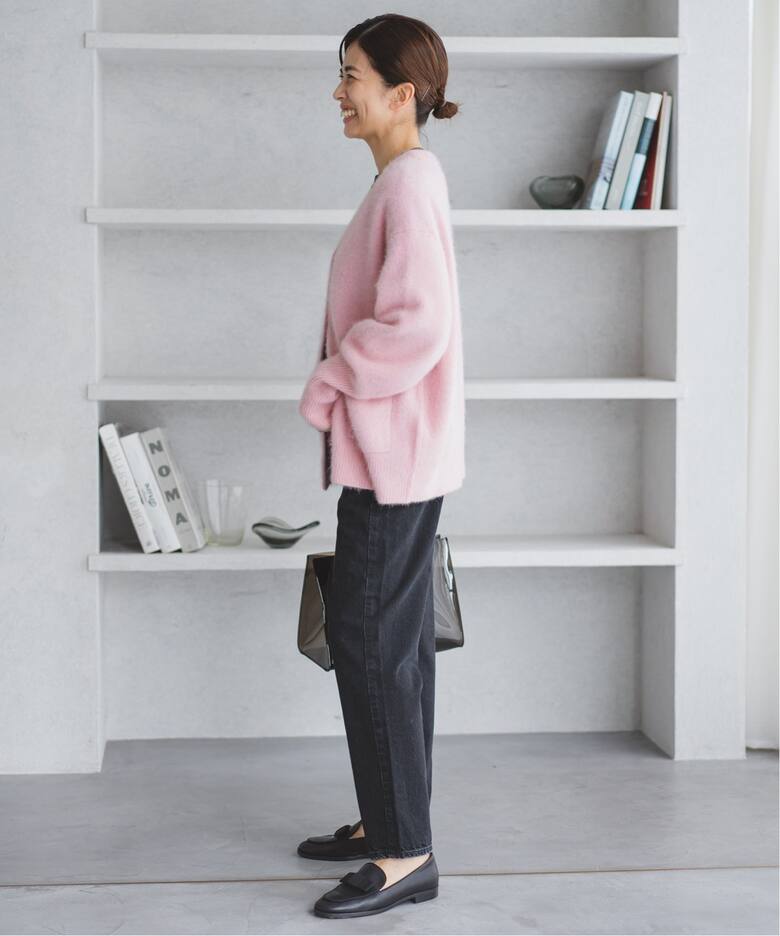 fluffy ファーカーディガン（カーディガン）｜IENA（イエナ）の通販  