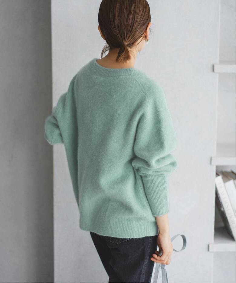 fluffy ファーカーディガン（カーディガン）｜IENA（イエナ）の通販  