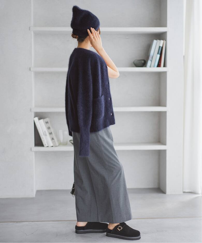 fluffy ファーカーディガン（カーディガン）｜IENA（イエナ）の通販  