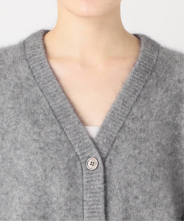 fluffy ファーカーディガン（カーディガン）｜IENA（イエナ）の通販  