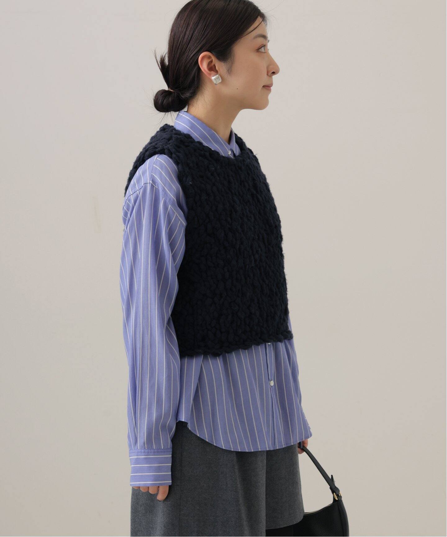 IENA PECCI ビッグスラブベスト PECCIビッグスラブベスト（ベスト）｜IENA（イエナ）の通販｜BAYCREW'S