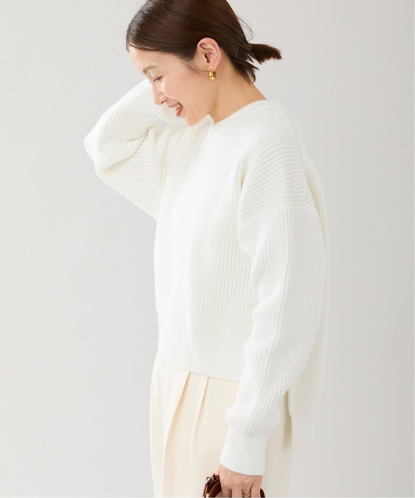 【美品】イエナ ALBA アンサンブル プルオーバーカーディガン セット ウール セール】ALBA アンサンブル◇（アンサンブル）｜IENA（イエナ