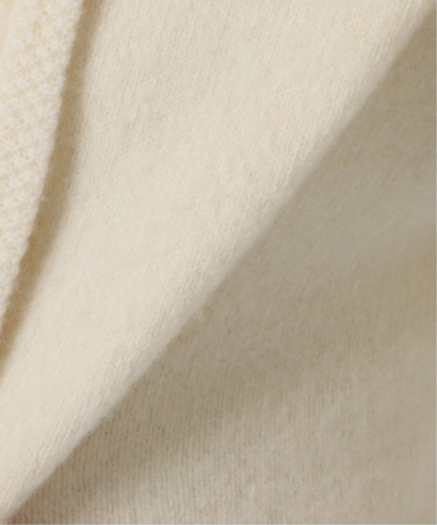 IENA イエナ　ウール接結カーディガン　ホワイト ウール接結カーディガン（カーディガン）｜IENA（イエナ）の通販