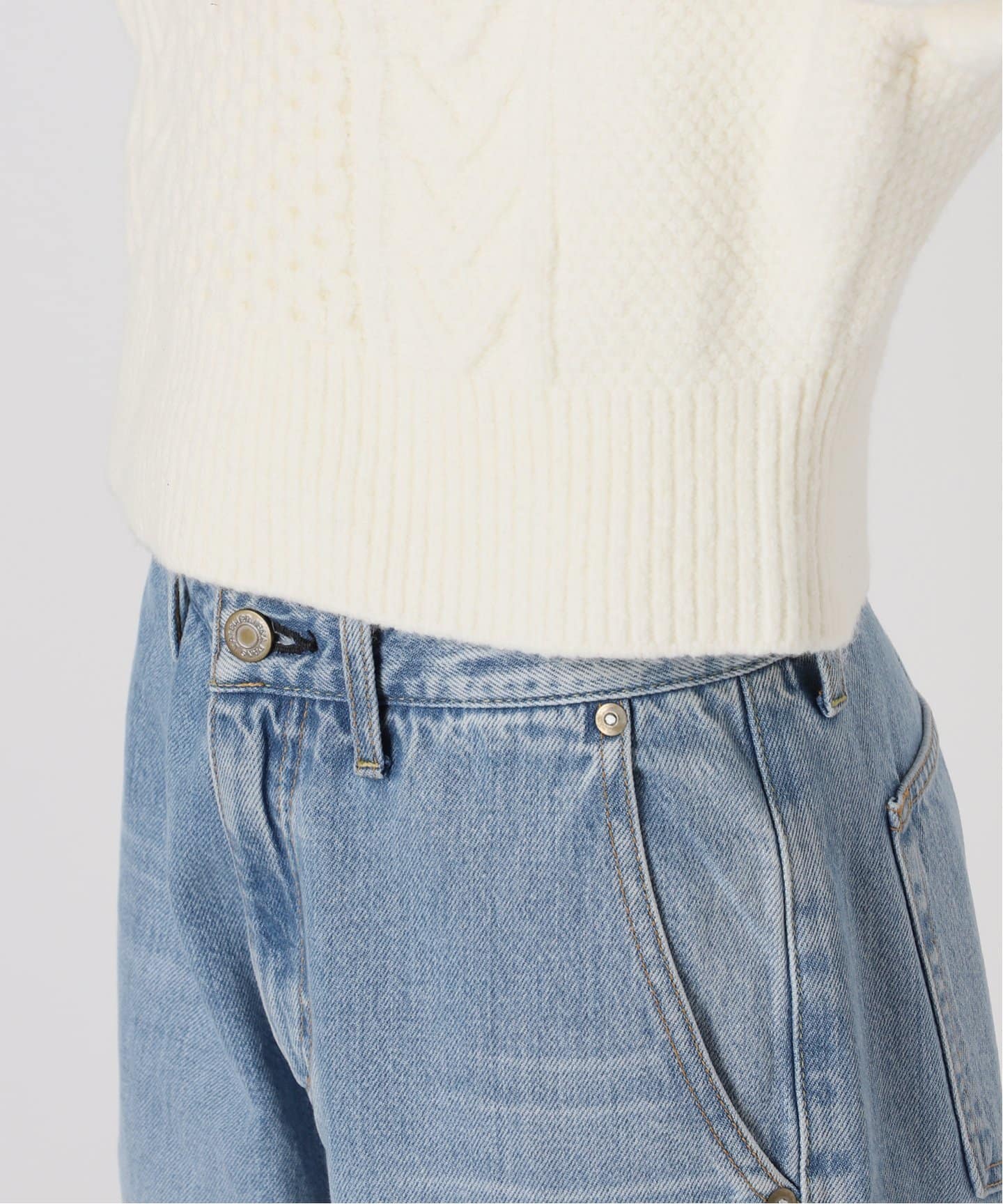 ALANバルキープルオーバー（ニット／セーター）｜IENA（イエナ）の通販