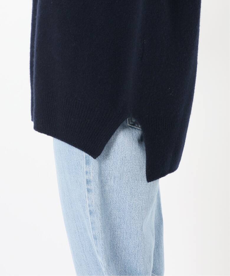 追加》POOGINOOK WOOL クルーネックラグランプルオーバー（ニット 