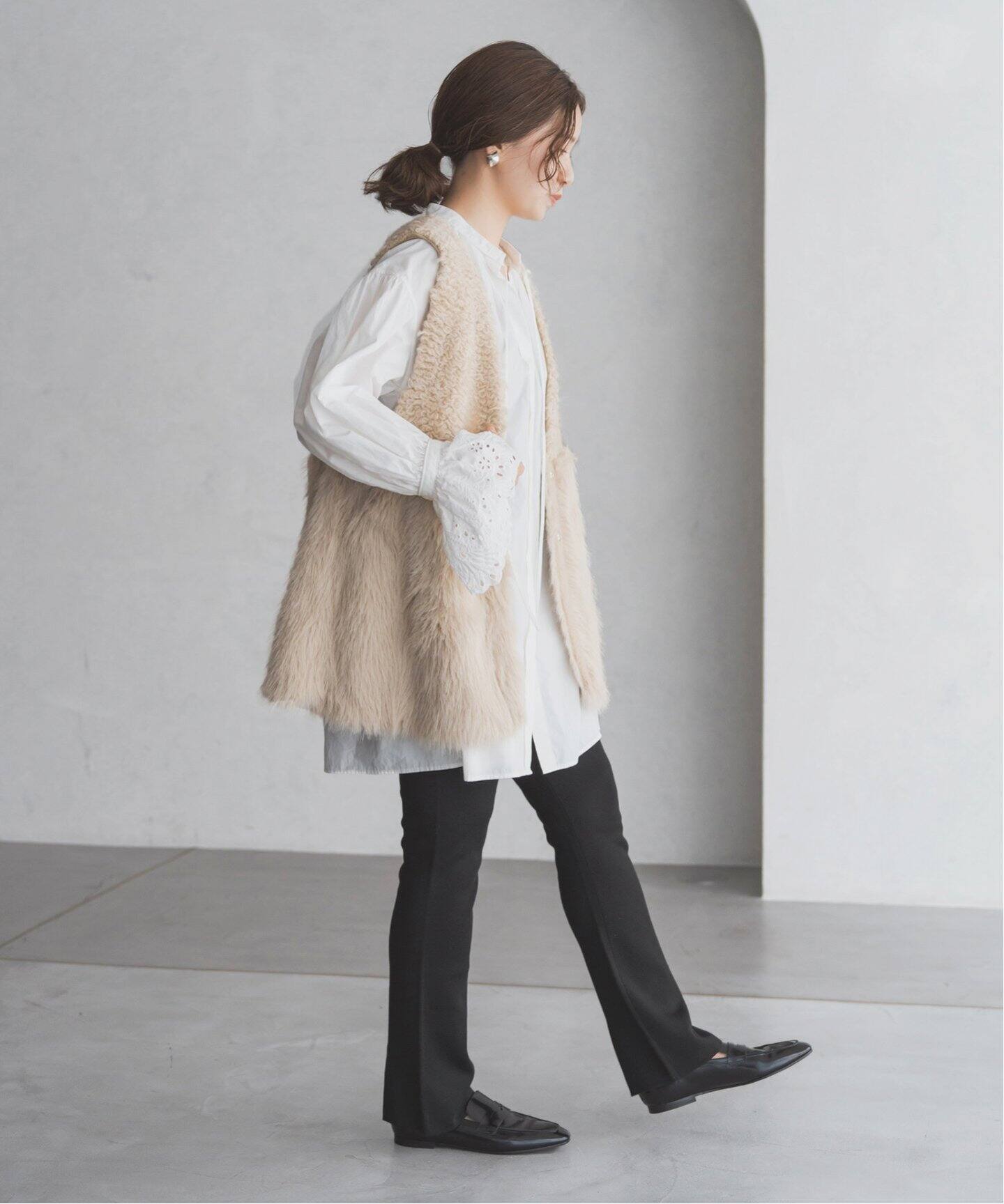 18G スムースパンツ（その他パンツ）｜IENA（イエナ）の通販