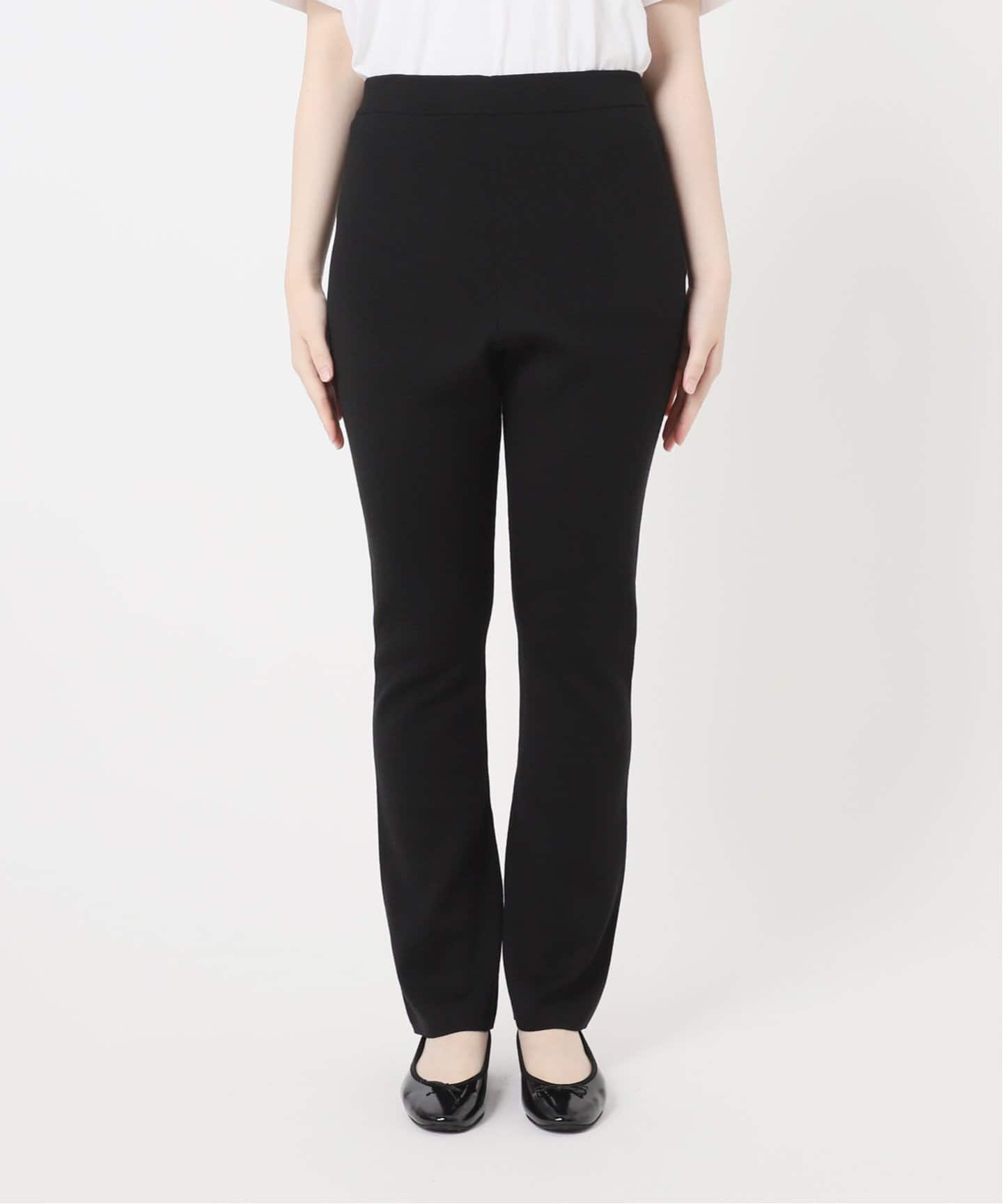 IÉNA パンツ 18G スムースパンツ（その他パンツ）｜IENA（イエナ）の通販