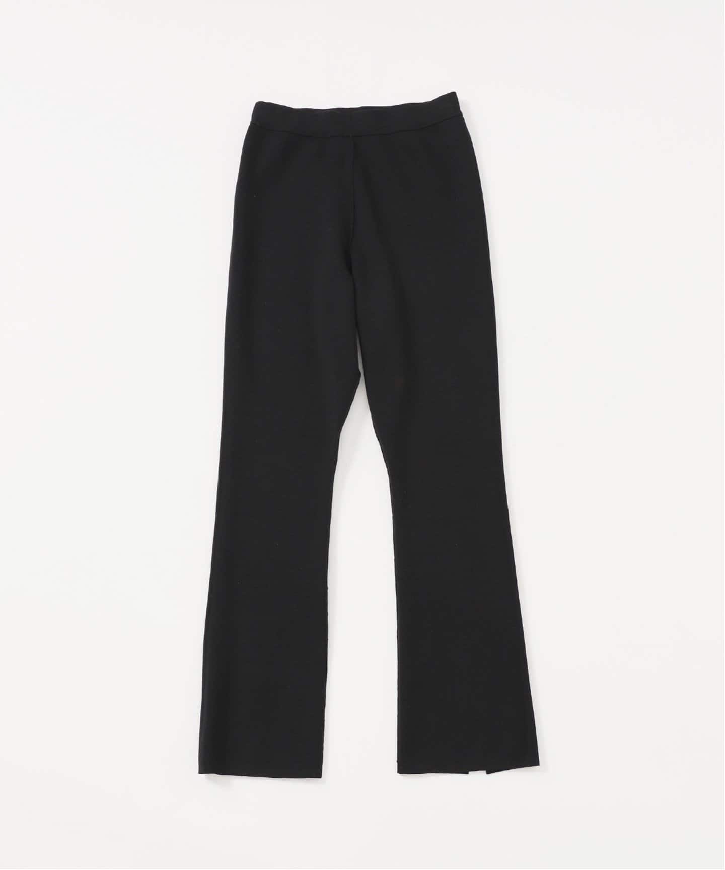 IÉNA パンツ 18G スムースパンツ（その他パンツ）｜IENA（イエナ）の通販