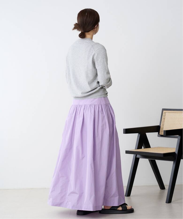 コットンストレッチアンサンブル（アンサンブル）｜IENA（イエナ）の  