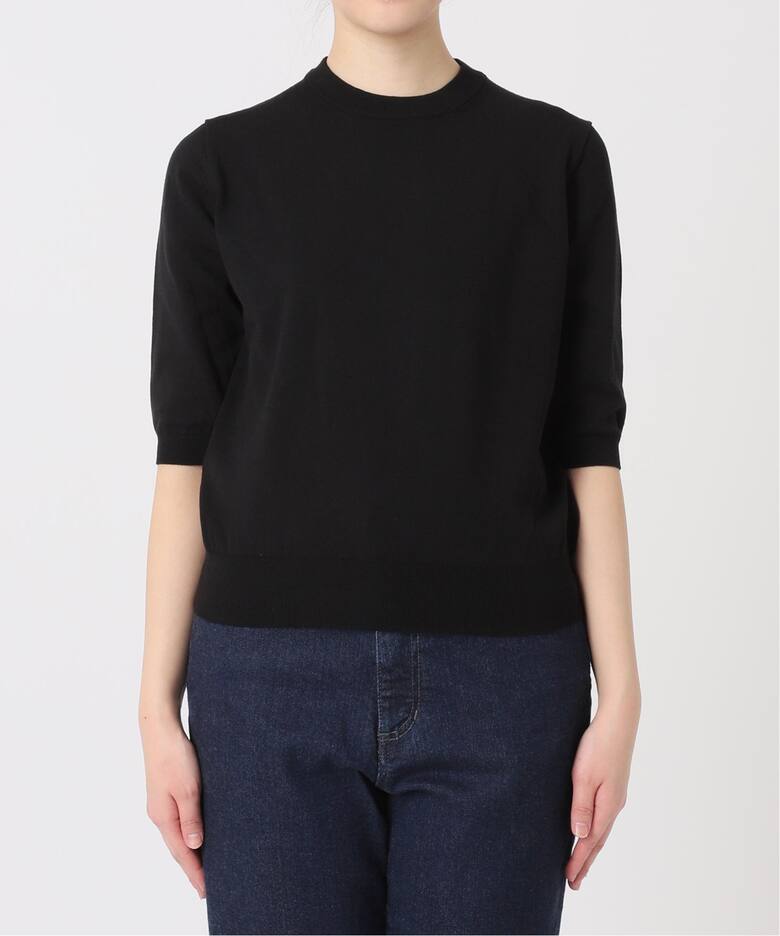 コットンストレッチアンサンブル（アンサンブル）｜IENA（イエナ）の  