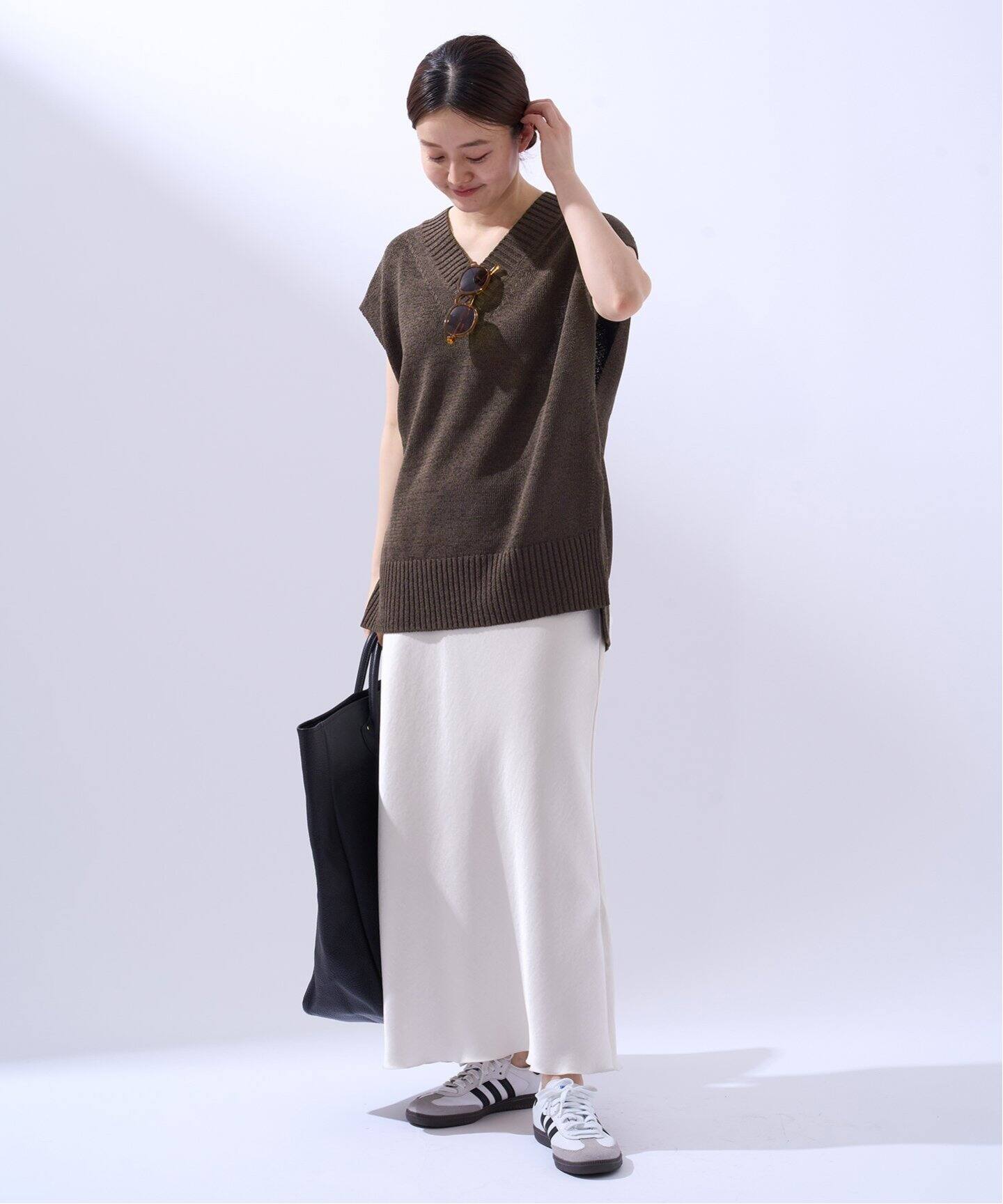 テープヤーン ジレ（ベスト）｜IENA（イエナ）の通販｜BAYCREW'S STORE