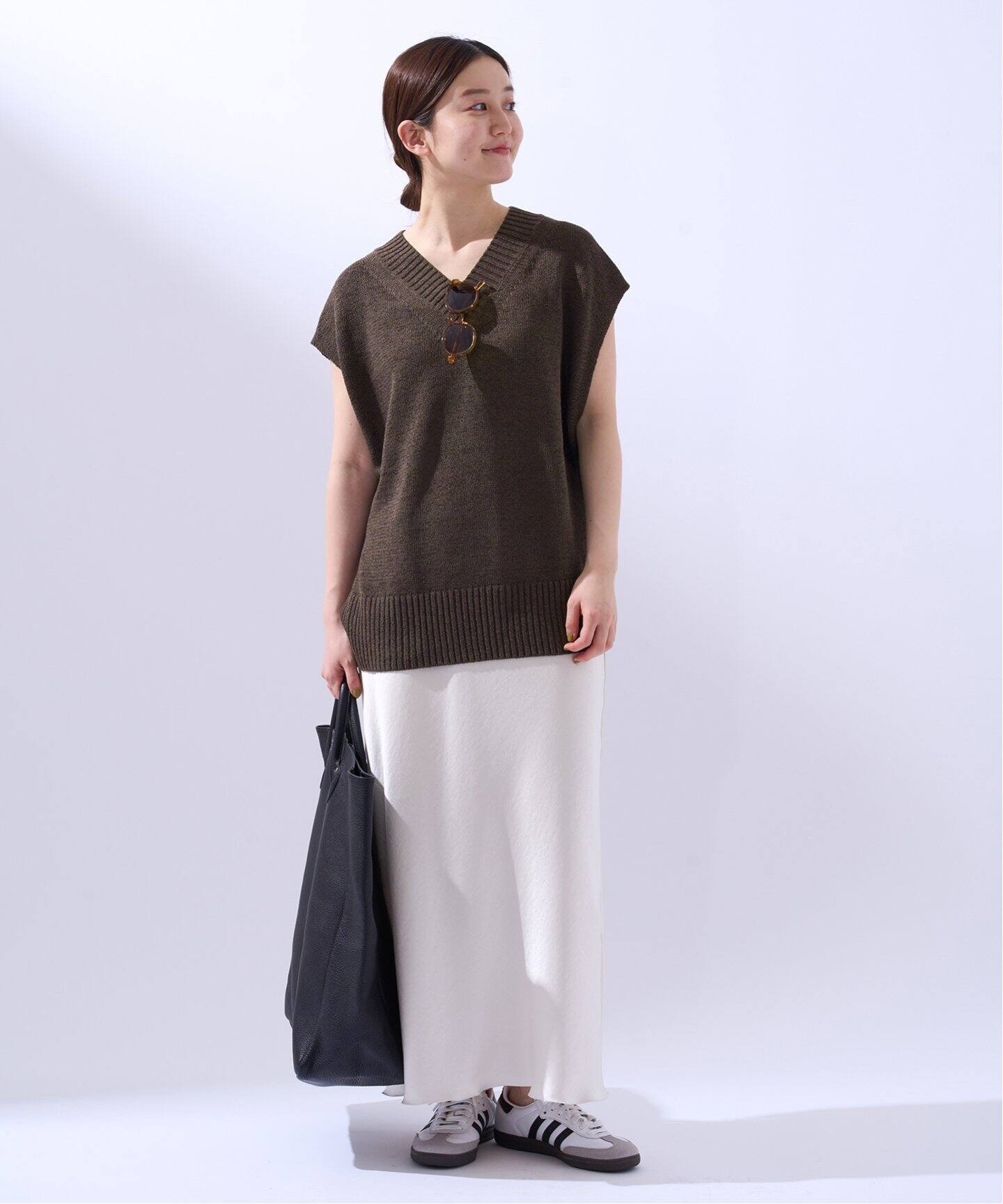 テープヤーン ジレ（ベスト）｜IENA（イエナ）の通販｜BAYCREW'S STORE