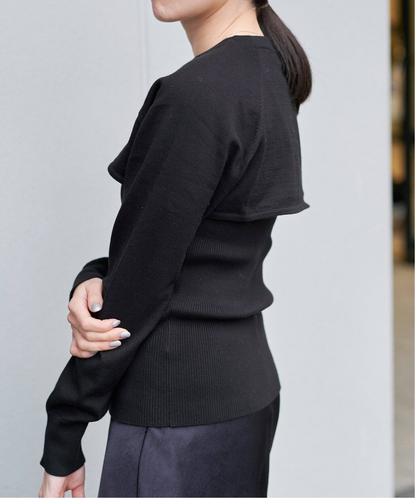 レイヤードニット（ニット／セーター）｜IENA（イエナ）の通販  