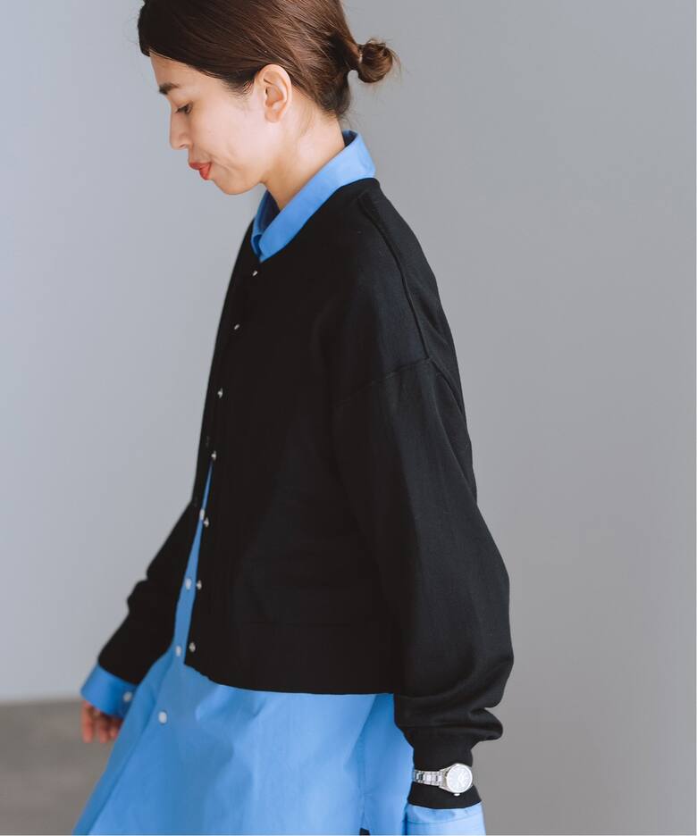 BLACK ステイシーカーディガン  詳細画像15