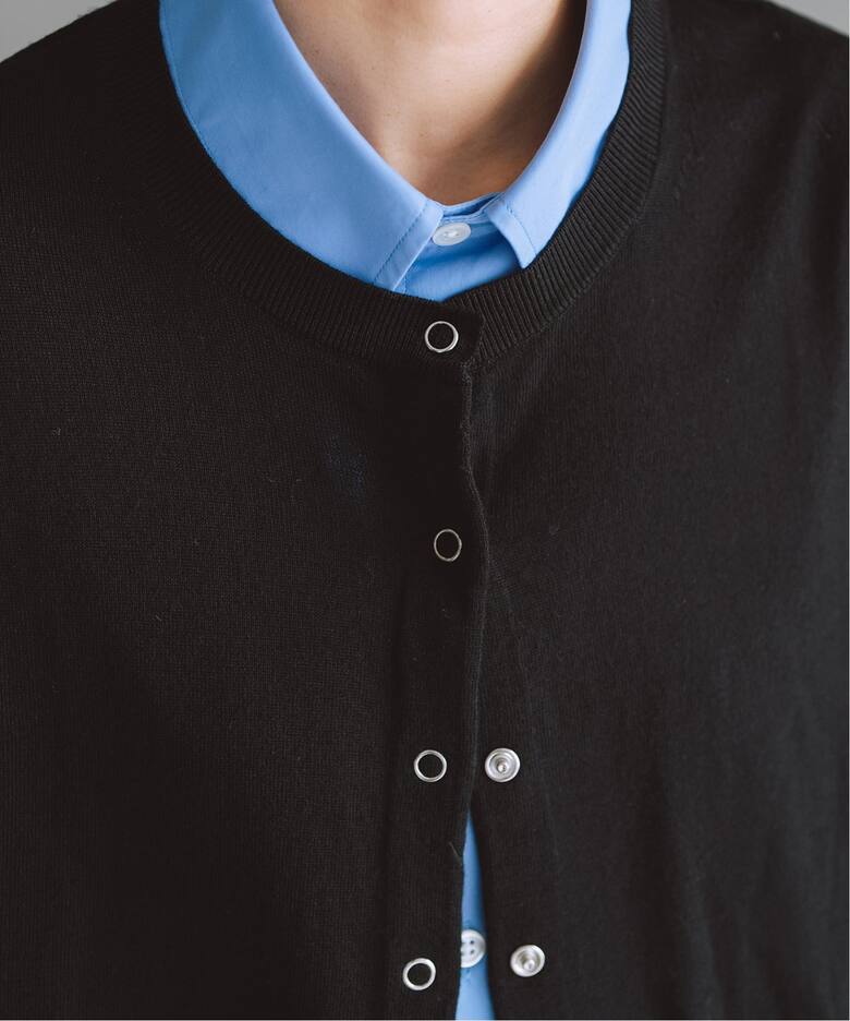 BLACK ステイシーカーディガン  詳細画像17