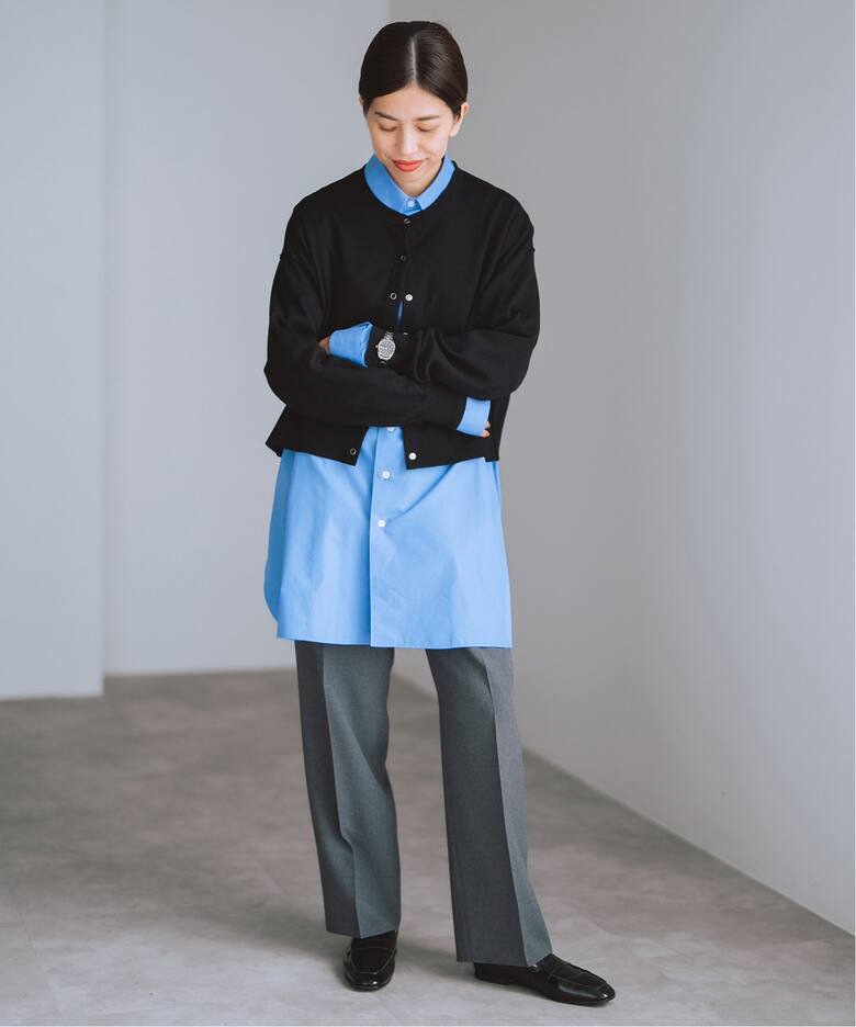 BLACK ステイシーカーディガン  詳細画像18