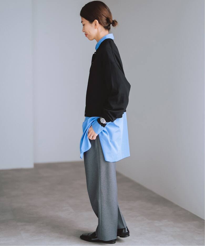 BLACK ステイシーカーディガン  詳細画像19