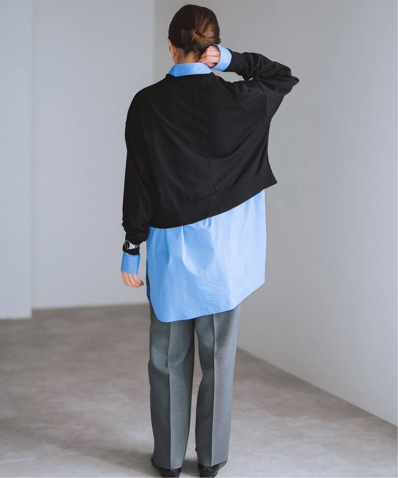 BLACK ステイシーカーディガン  詳細画像20