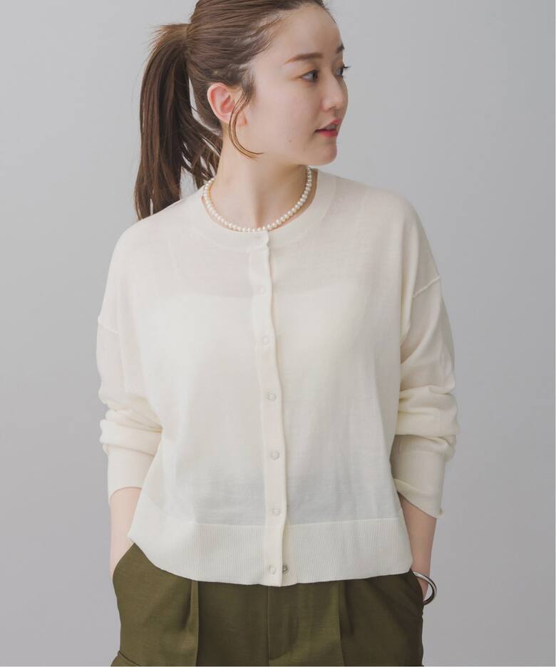 BLACK ステイシーカーディガン  詳細画像22