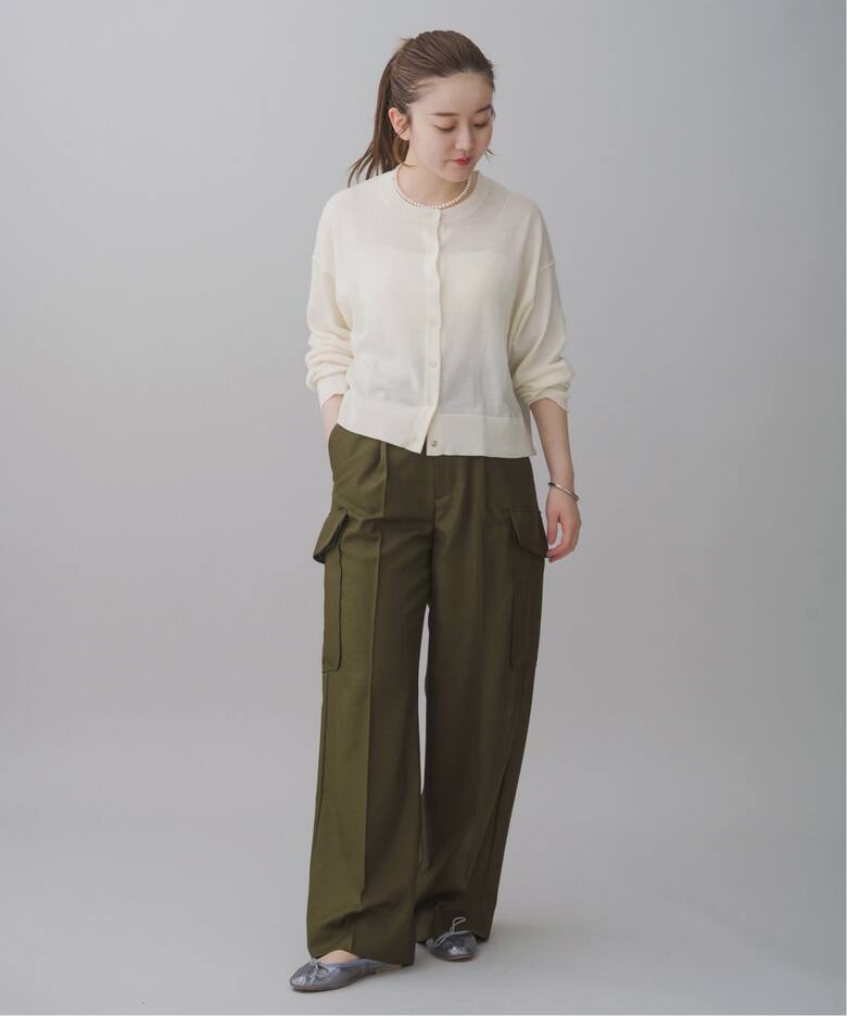 BLACK ステイシーカーディガン  詳細画像25