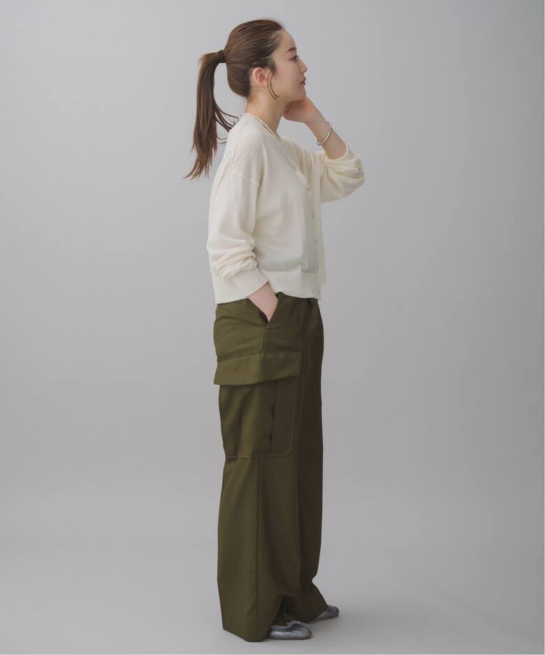 BLACK ステイシーカーディガン  詳細画像26