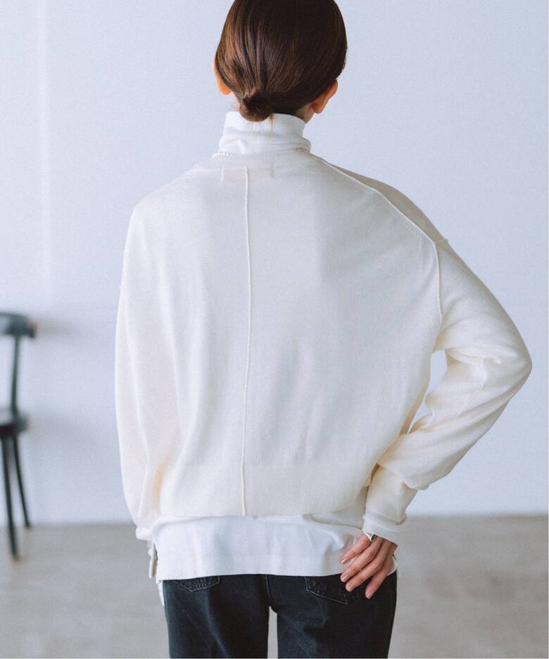 BLACK ステイシーカーディガン  詳細画像32