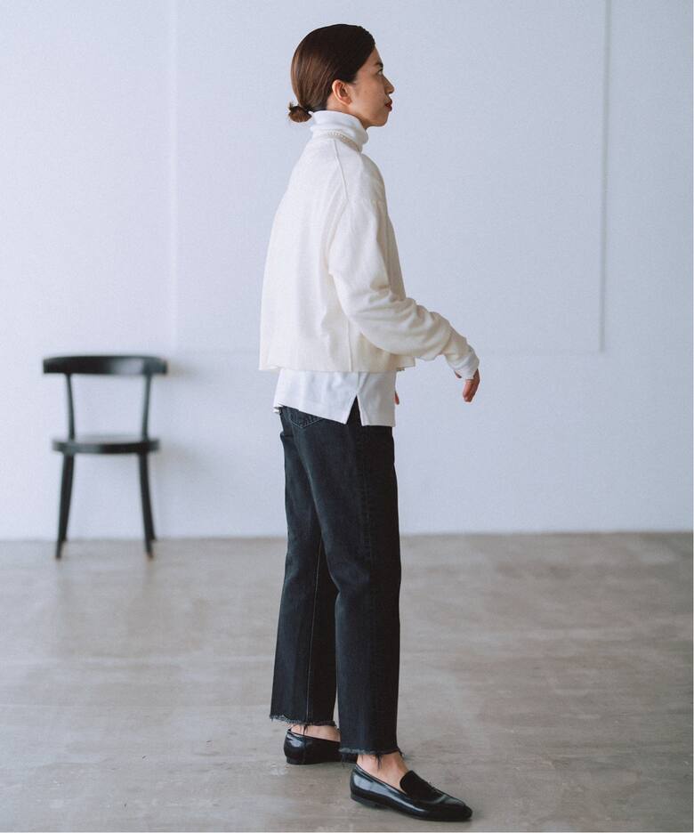 BLACK ステイシーカーディガン  詳細画像36