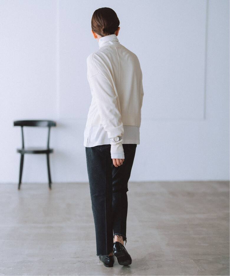 BLACK ステイシーカーディガン  詳細画像37