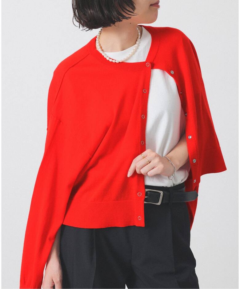 BLACK ステイシーカーディガン  詳細画像38