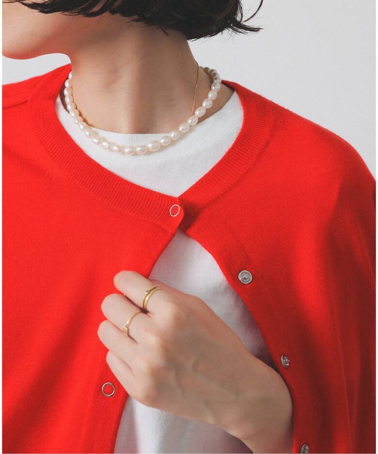 BLACK ステイシーカーディガン  詳細画像39