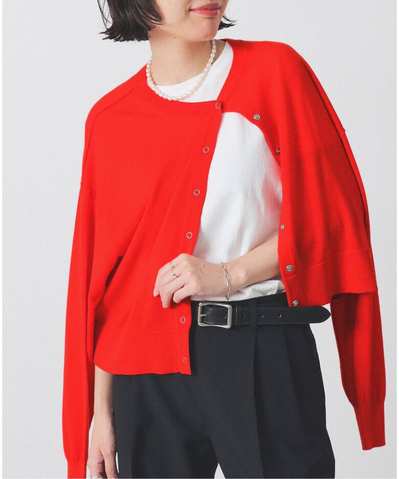 BLACK ステイシーカーディガン  詳細画像40