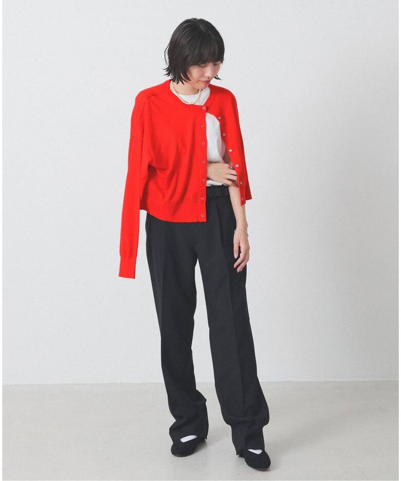 BLACK ステイシーカーディガン  詳細画像41