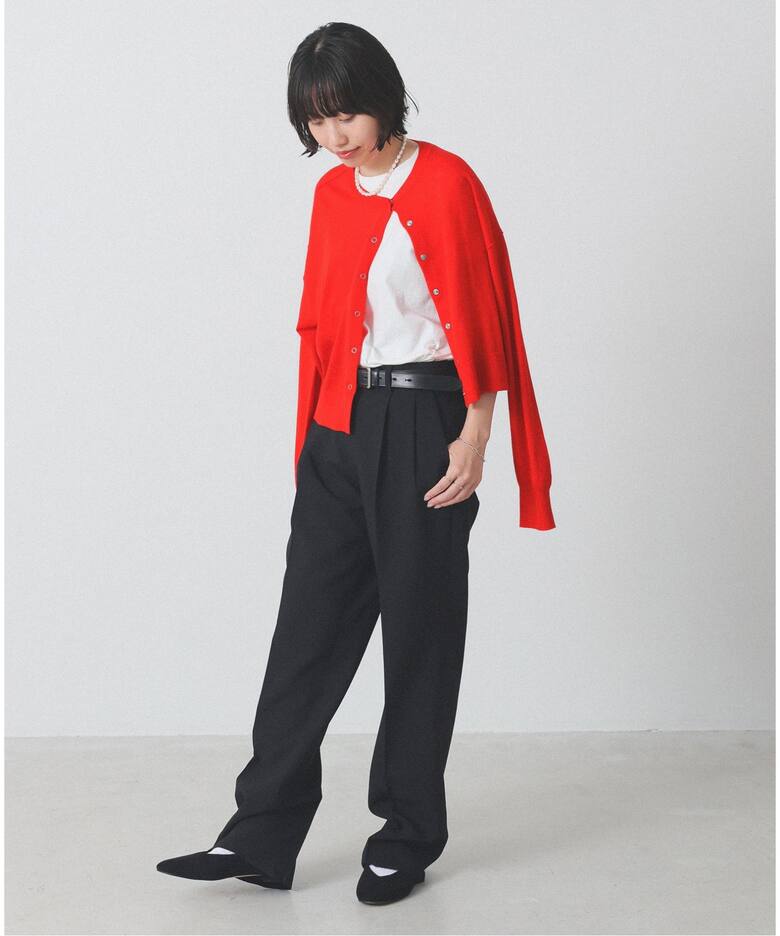 BLACK ステイシーカーディガン  詳細画像42