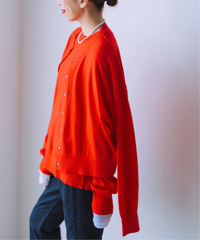 BLACK ステイシーカーディガン  詳細画像43